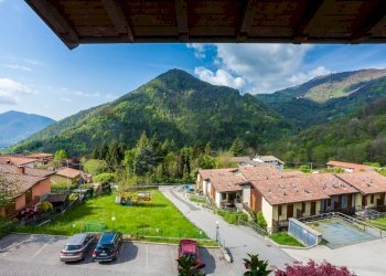 Vista delle montagne - Bilocale catabione
 
44, Gazzaniga - foto 14