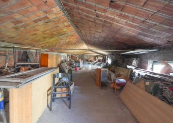 Dispensa di stoccaggio - Casa indipendente Torre Boldone - foto 24