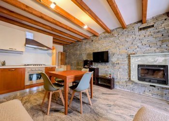 Sala da pranzo - Trilocale Costa Volpino - foto 1