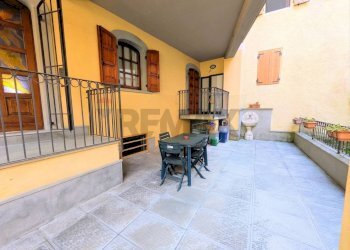 Terrazza - Trilocale Costa Volpino - foto 2