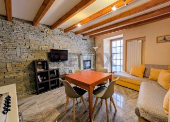 Sala da pranzo - Trilocale Costa Volpino - foto 3