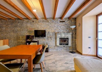 Sala da pranzo - Trilocale Costa Volpino - foto 5