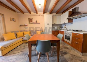 Cucina - Trilocale Costa Volpino - foto 7