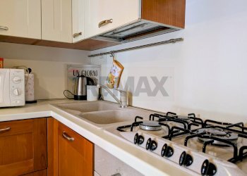 Cucina - Trilocale Costa Volpino - foto 23