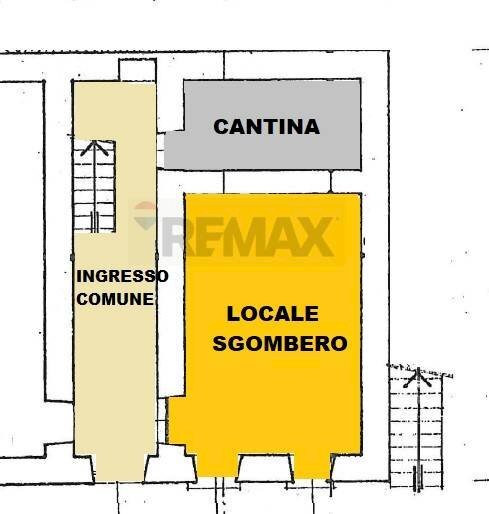 Pianta 2D - Semi-detached house Strada provinciale delle valli di lanzo
 
101, Pessinetto - floor plans 1