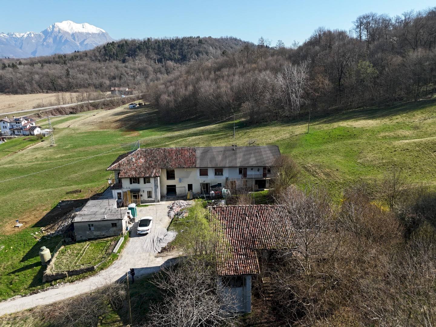 Casa all\'aperto - Casa semi indipendente Via Gresal
48, Sedico - foto 2