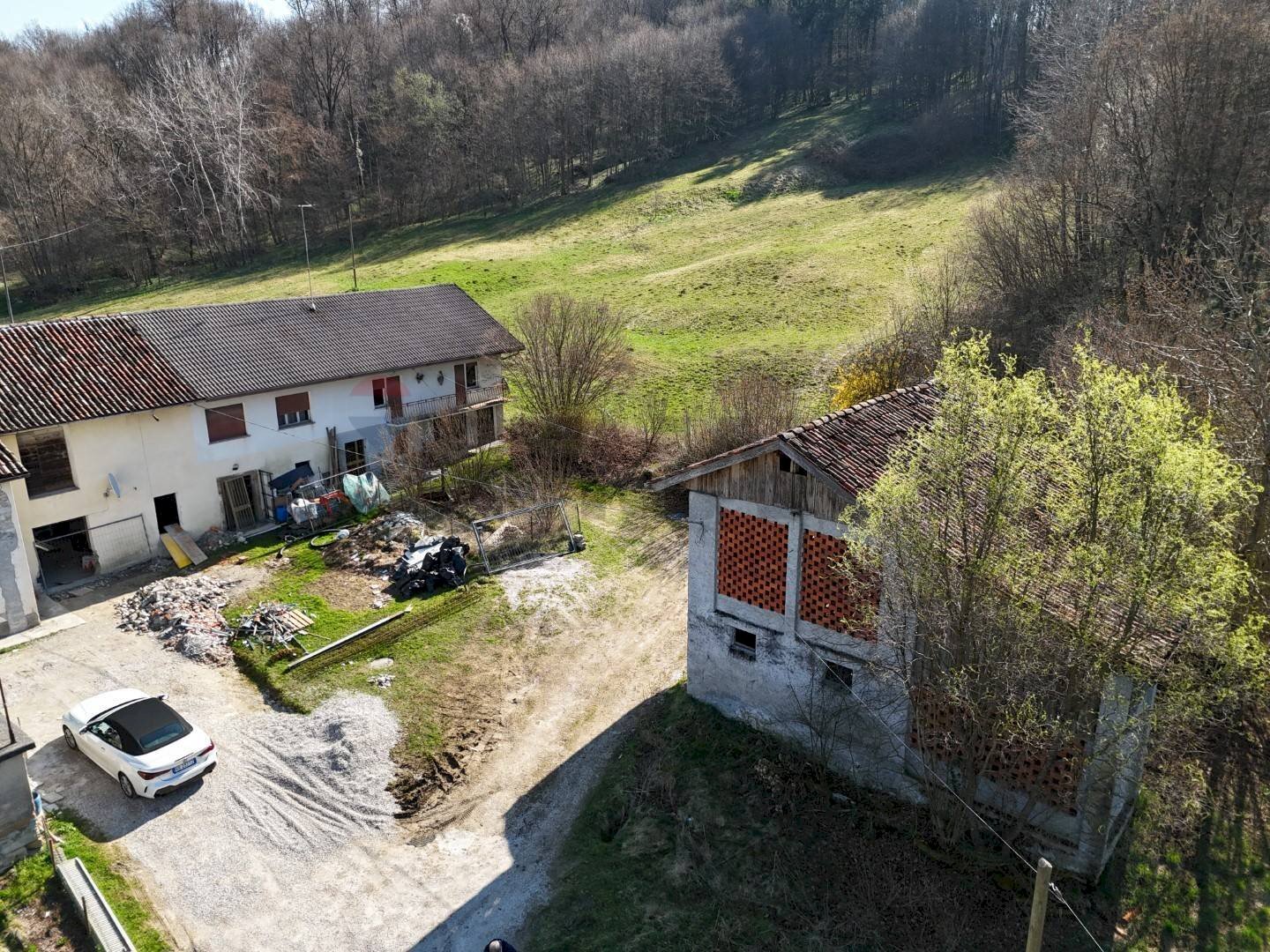 Casa all\'aperto - Casa semi indipendente Via Gresal
48, Sedico - foto 3