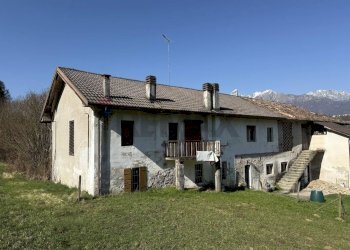 Casa all\'aperto - Casa semi indipendente Via Gresal
 
48, Sedico - foto 1