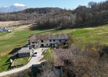 Casa all\'aperto - Casa semi indipendente Via Gresal
 
48, Sedico - foto 2