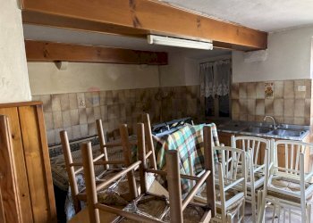 Sala da pranzo - Casa semi indipendente Via Gresal
 
48, Sedico - foto 25