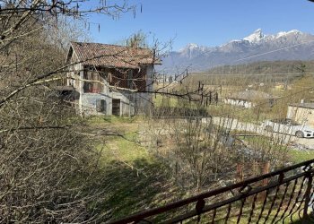 Vista delle montagne - Casa semi indipendente Via Gresal
 
48, Sedico - foto 35