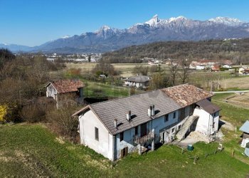 Casa all\'aperto - Casa semi indipendente Via Gresal
 
48, Sedico - foto 51