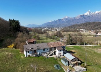 Vista delle montagne - Casa semi indipendente Via Gresal
 
48, Sedico - foto 53