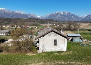 Casa all\'aperto - Casa semi indipendente Via Gresal
 
48, Sedico - foto 60