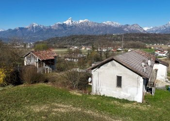 Casa all\'aperto - Casa semi indipendente Via Gresal
 
48, Sedico - foto 61