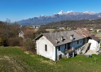 Casa all\'aperto - Casa semi indipendente Via Gresal
 
48, Sedico - foto 62