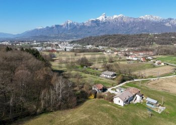 Vista delle montagne - Casa semi indipendente Via Gresal
 
48, Sedico - foto 64