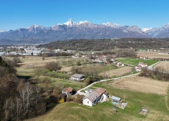 Vista delle montagne - Casa semi indipendente Via Gresal
 
48, Sedico - foto 65