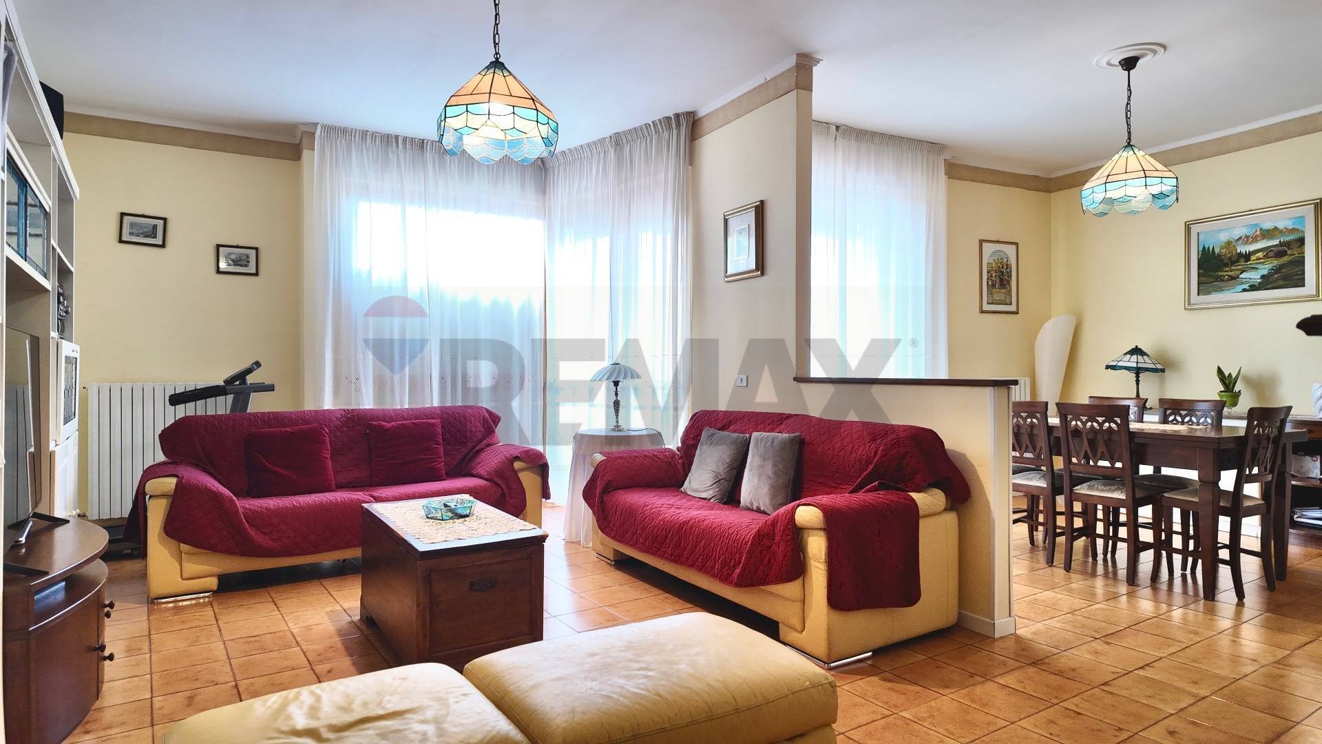 Sala da pranzo - Trilocale Via Michelangelo
 
122, Osimo - foto 1