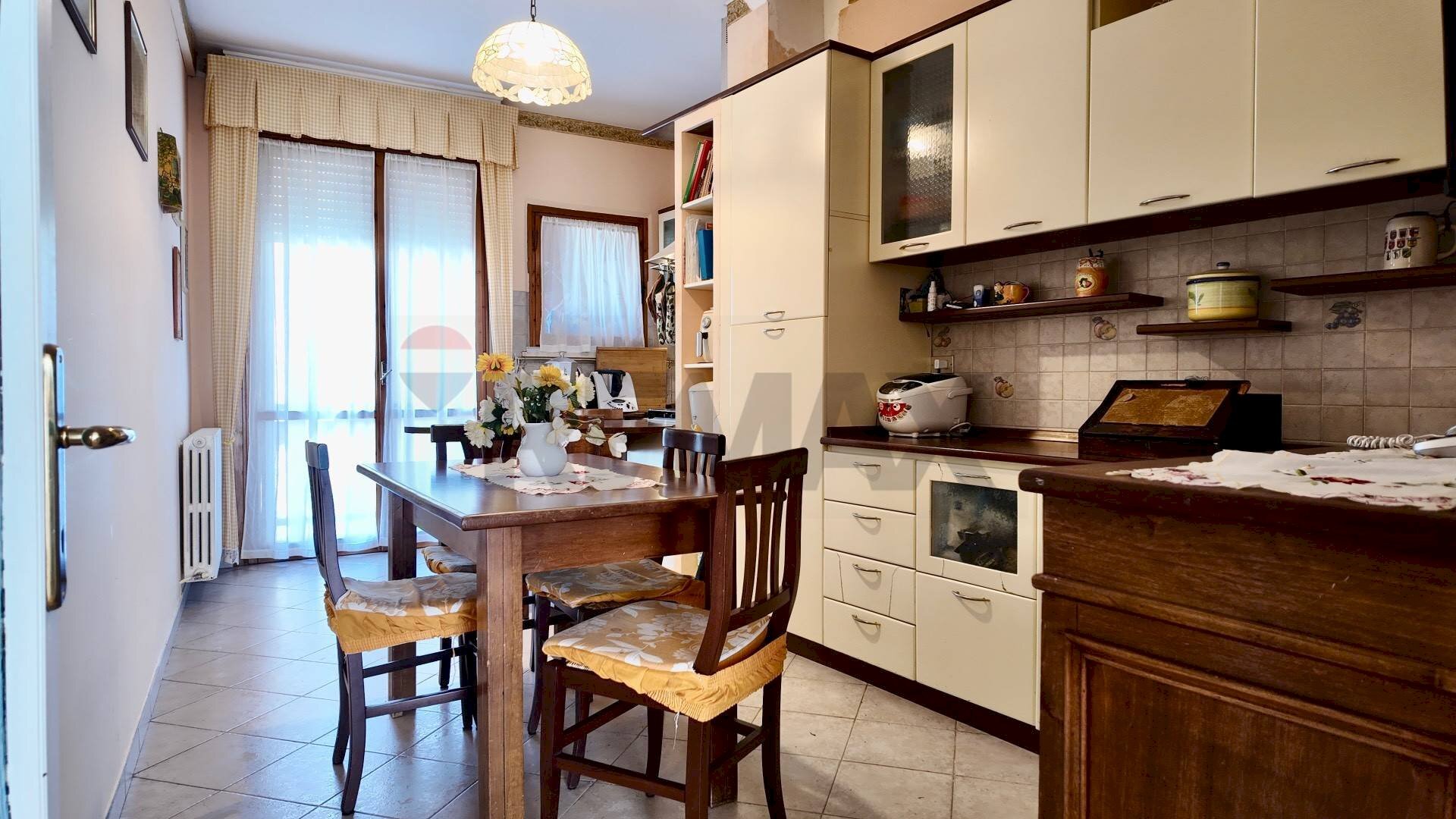 Cucina - Trilocale Osimo - foto 1