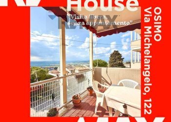 Balcone - Trilocale Osimo - foto 1