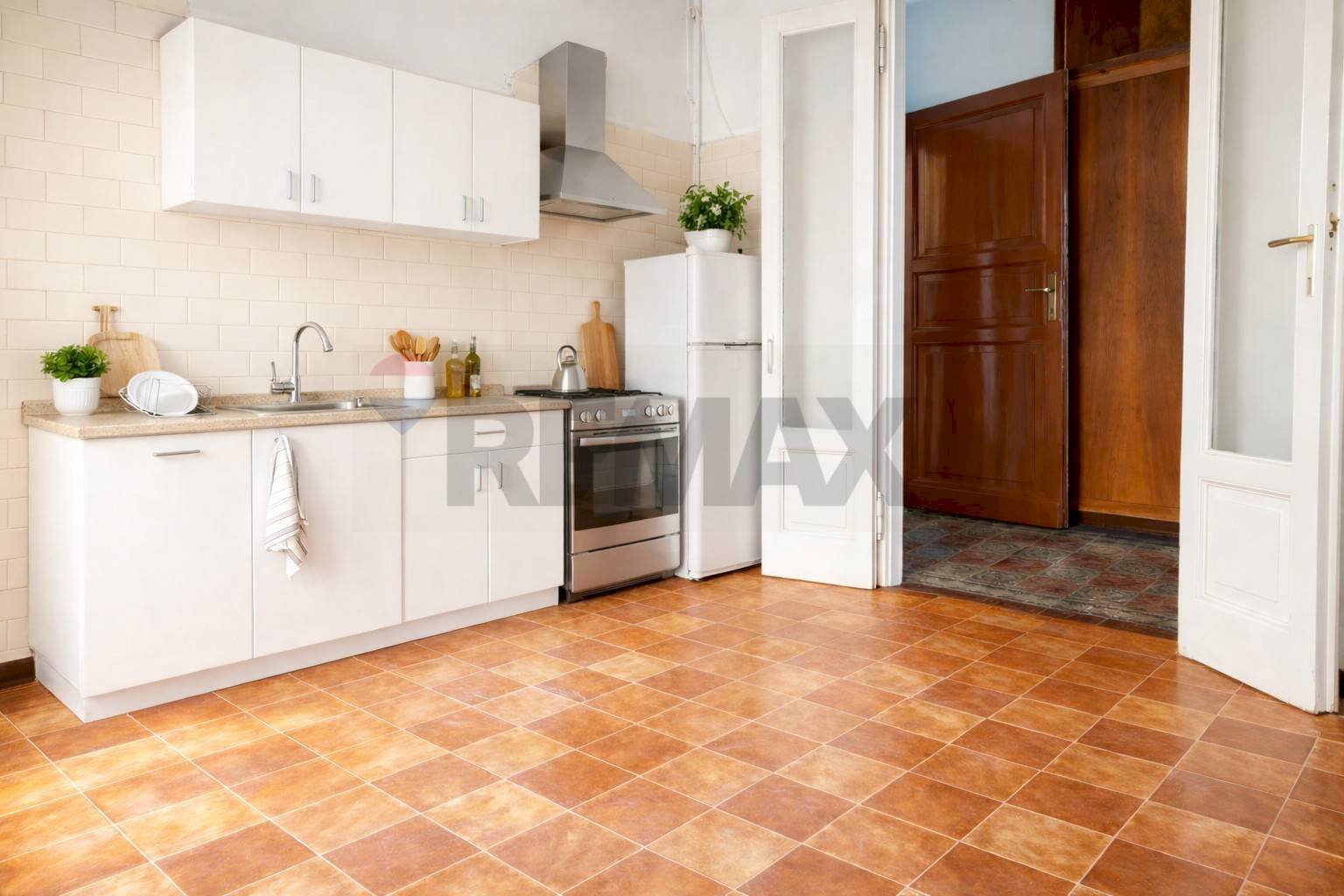 Cucina Render - Bilocale VIA LUIGI SETTEMBRINI
 
45, Milano - foto 3