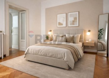 Camera / camera da letto - Bilocale VIA LUIGI SETTEMBRINI
 
45, Milano - foto 17