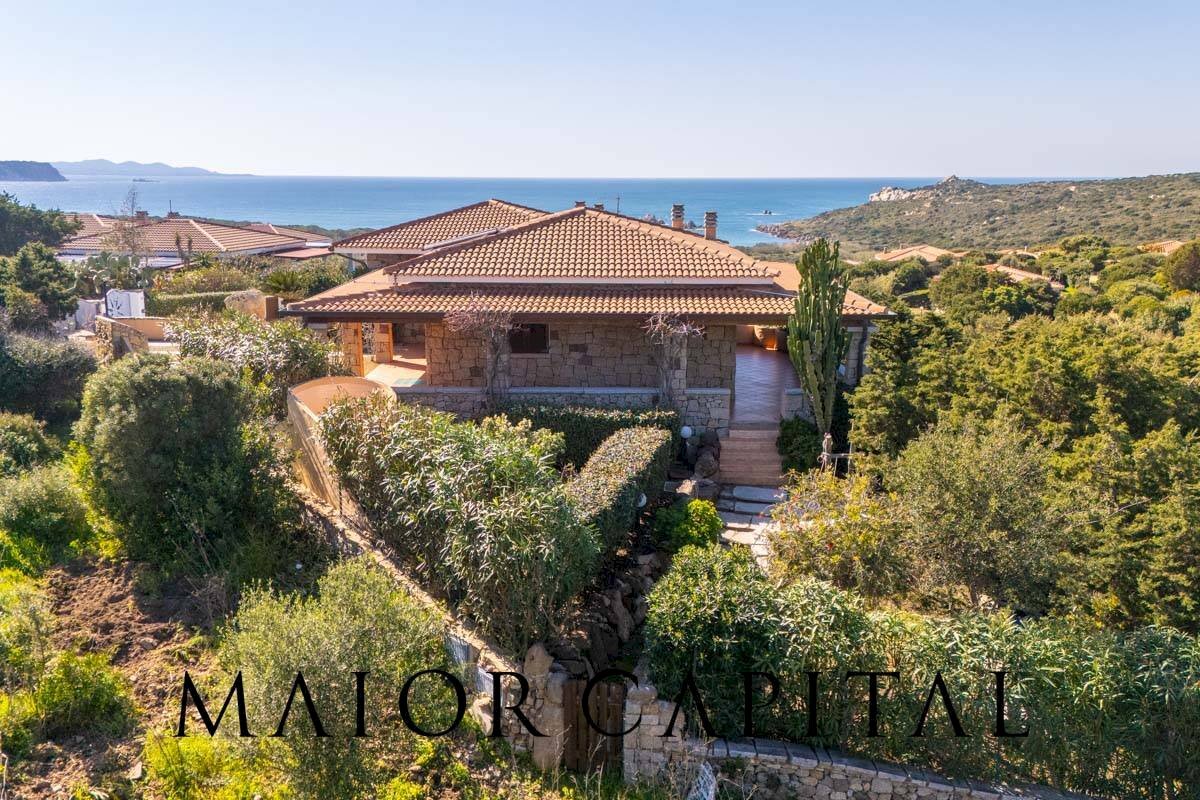 Foto 1 - Villa Località Pultiddolu, Santa Teresa Gallura - foto 1