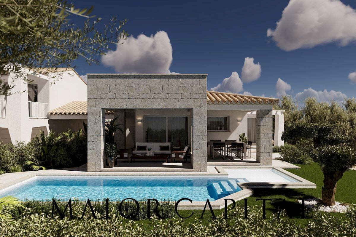 Foto 1 - Villa Via Ibiscus, Budoni - foto 1