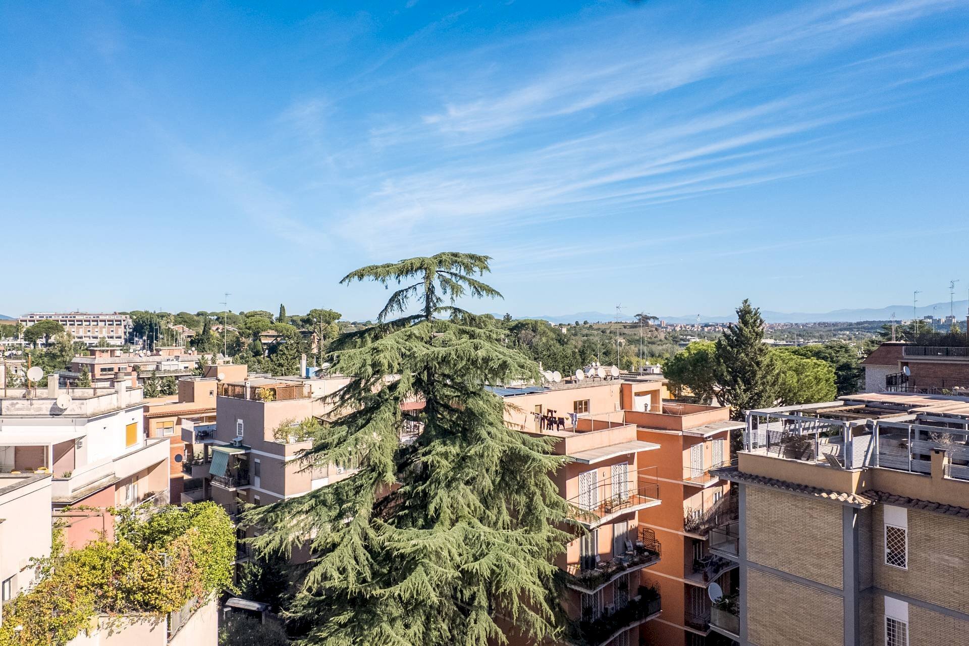 Foto 2 - Attico Via Luigi Amedeo Melegari, Roma - foto 2