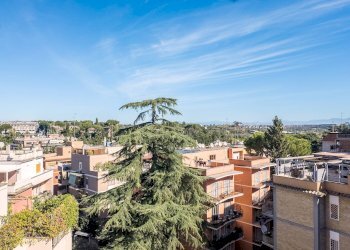 Foto 2 - Attico Via Luigi Amedeo Melegari, Roma - foto 2