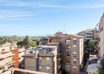 Foto 4 - Attico Via Luigi Amedeo Melegari, Roma - foto 4