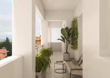 Foto 8 - Attico Via Luigi Amedeo Melegari, Roma - foto 8