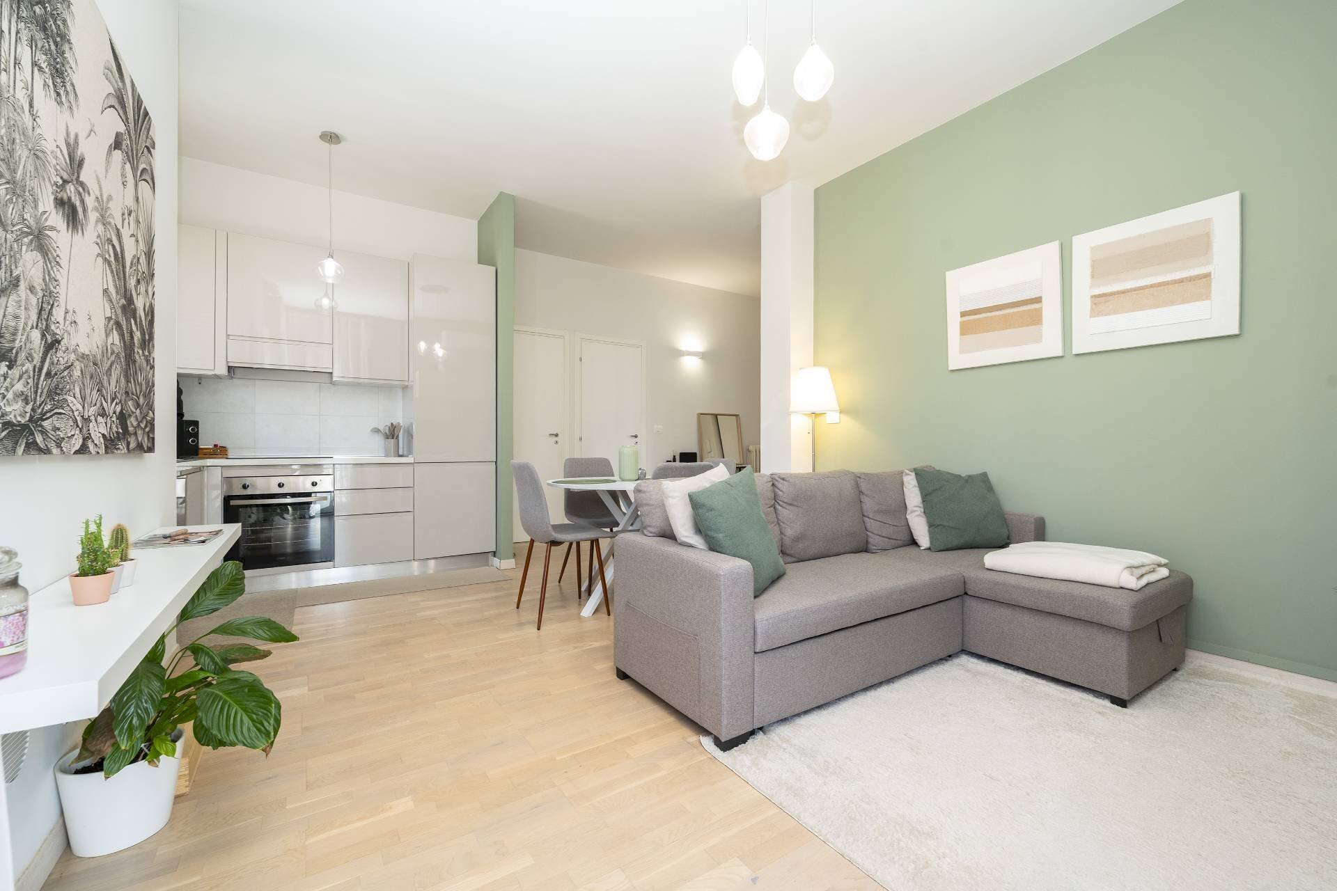 Foto 1 - Bilocale via Rossini
 
37, Collegno - foto 1