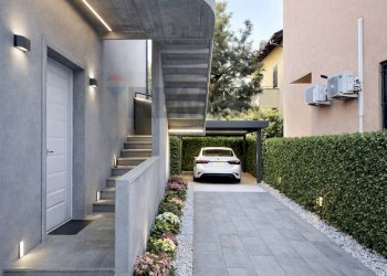 rendering esterno - Villa Torquato Tasso
17, Sesto San Giovanni - photo 55