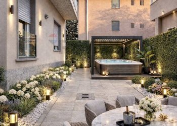 rendering esterno - Villa Torquato Tasso
17, Sesto San Giovanni - photo 58