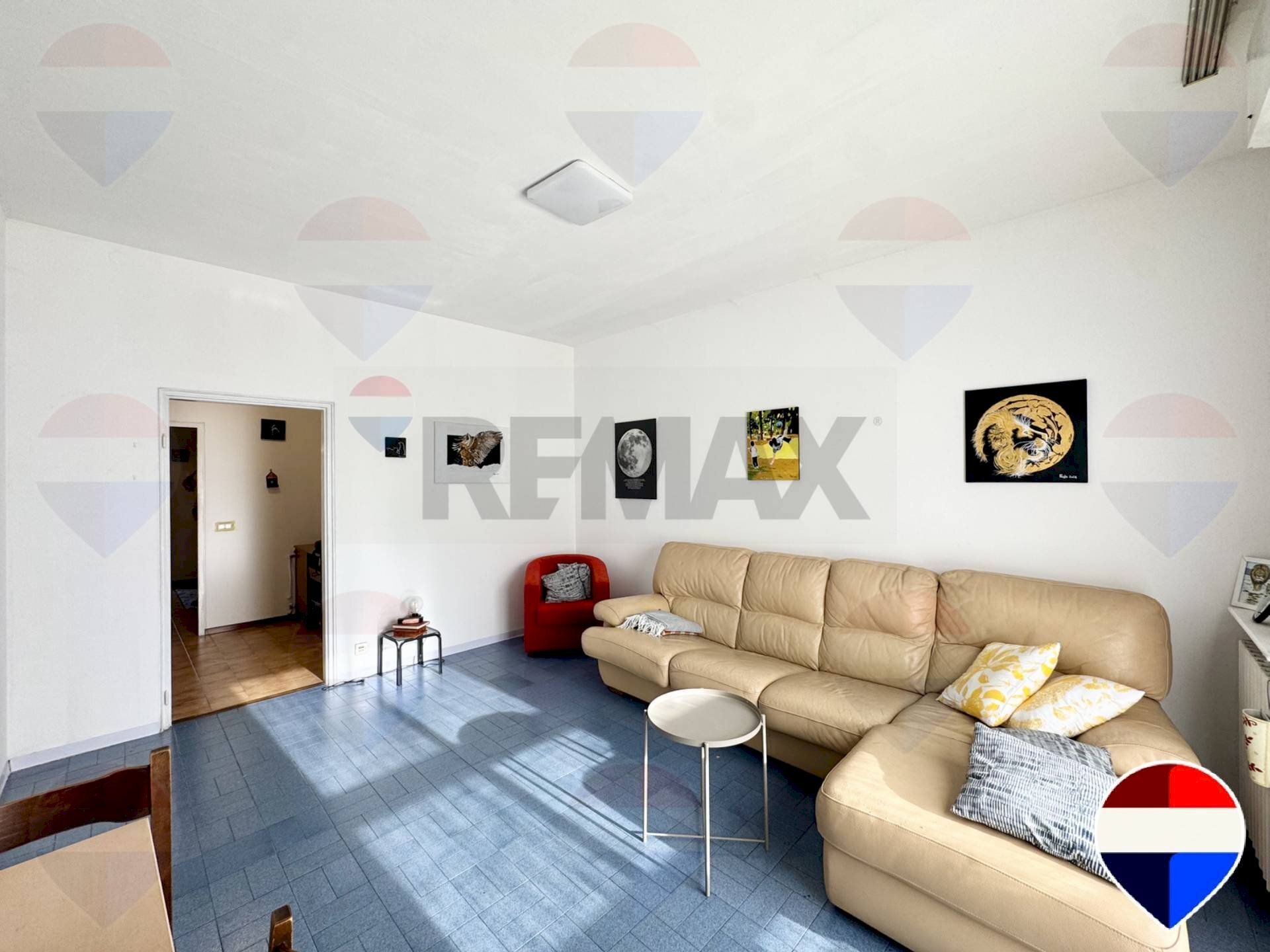 Soggiorno - Trilocale Via Appennini
 
35, Milano - foto 1