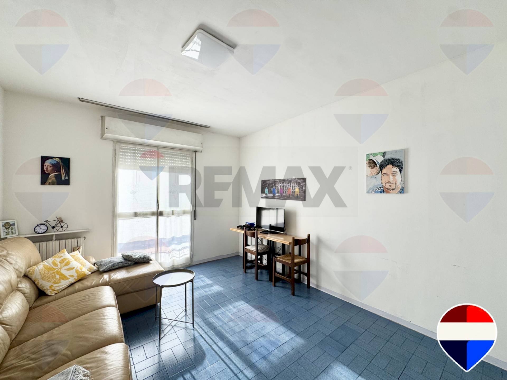 Sala da pranzo - Trilocale Via Appennini
 
35, Milano - foto 3