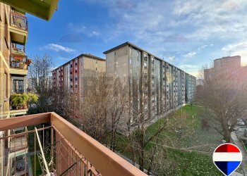 Balcone - Trilocale Via Appennini
 
35, Milano - foto 5