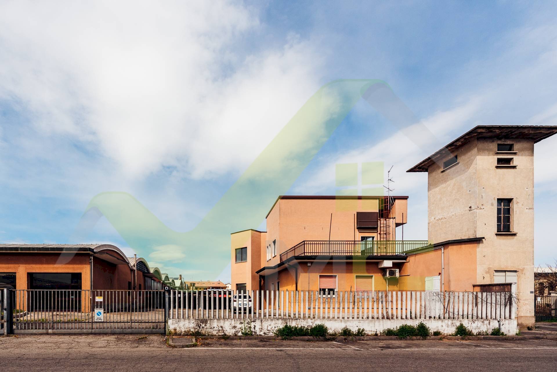 Foto 1 - Capannone VIA C. PORTA
 
8/10, Gorgonzola - foto 1