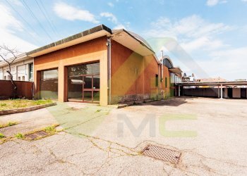 Foto 11 - Capannone VIA C. PORTA
 
8/10, Gorgonzola - foto 11