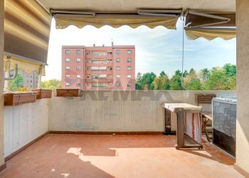 Terrazza - Trilocale via delle rose
 
31/A, Legnano - foto 18