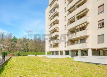 Edificio all\'aperto - Trilocale via delle rose
 
31/A, Legnano - foto 19