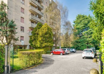 Edificio all\'aperto - Trilocale via delle rose
 
31/A, Legnano - foto 20