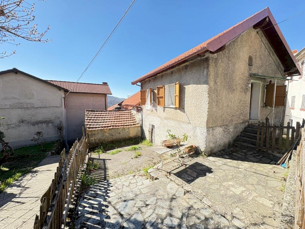 Casa semi indipendente Località Caserza, Valbrevenna - foto 1
