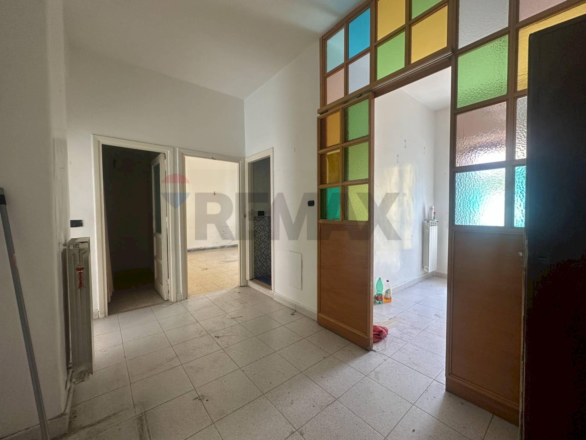 Hall / corridoio - Bilocale Via Bernardo Cavallino, Napoli - foto 2