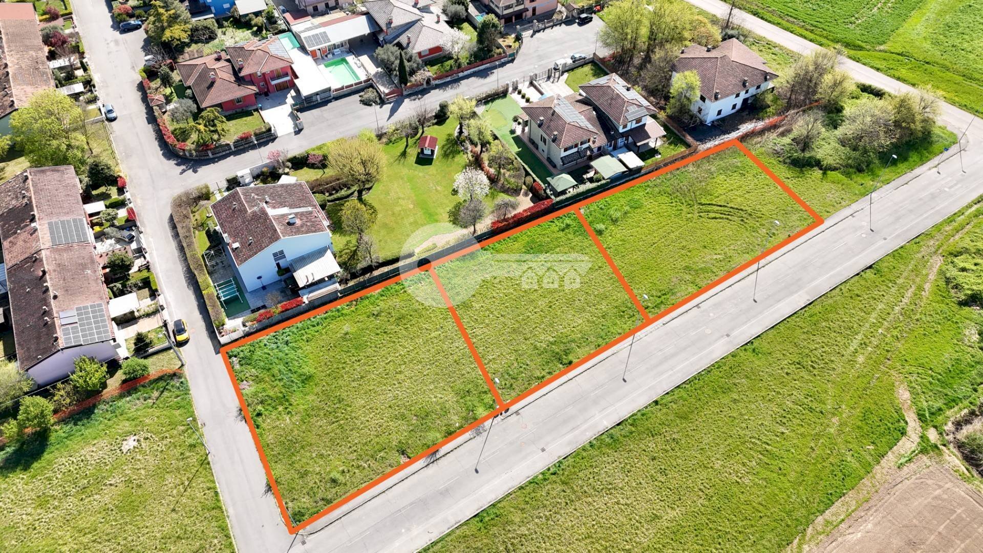 Foto 1 - Terreno edificabile Via Luigi Pirandello, Remedello - foto 1