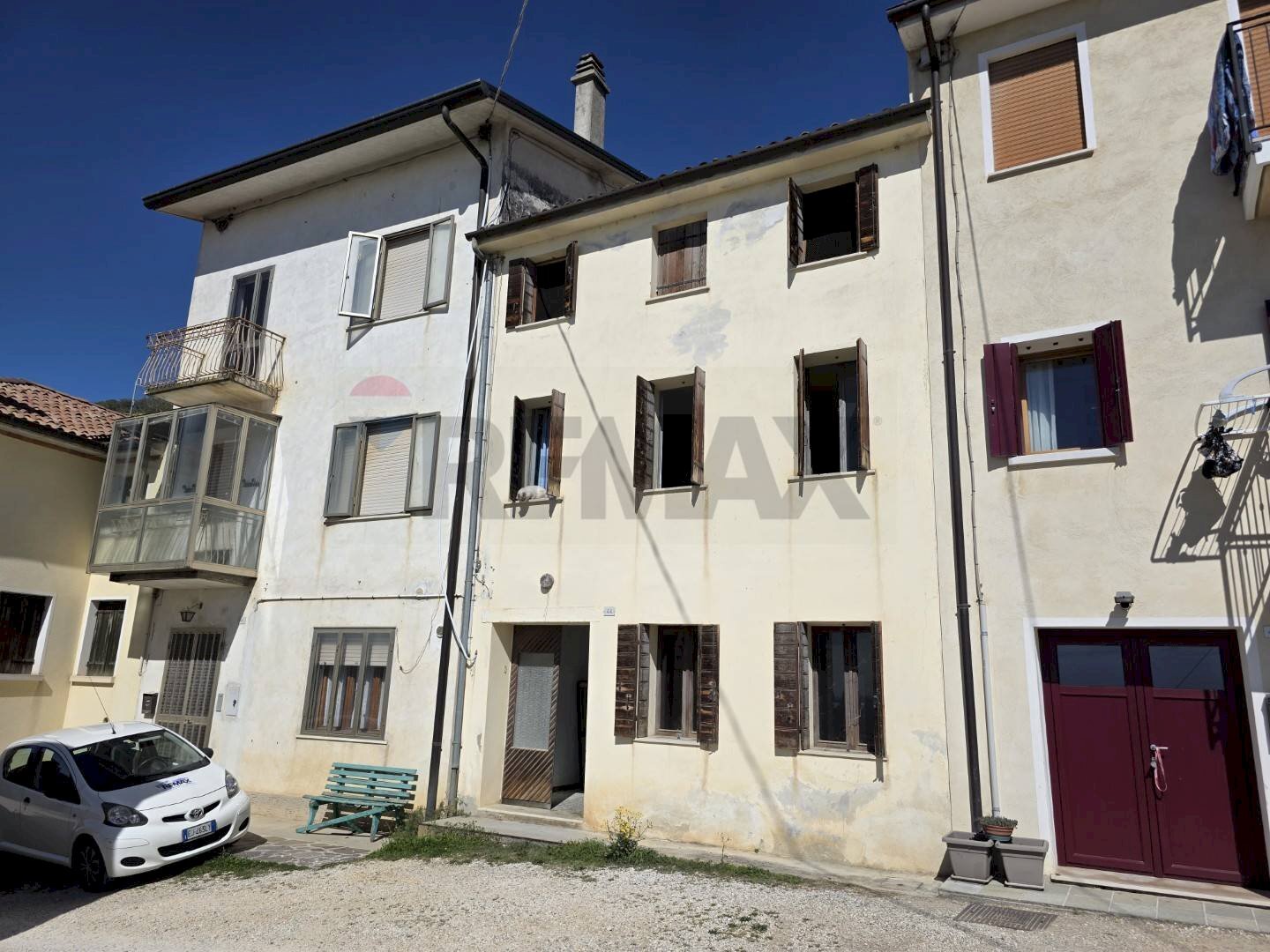 Edificio all\'aperto - Casa semi indipendente Via Cimitero
 
44, Valdobbiadene - foto 1