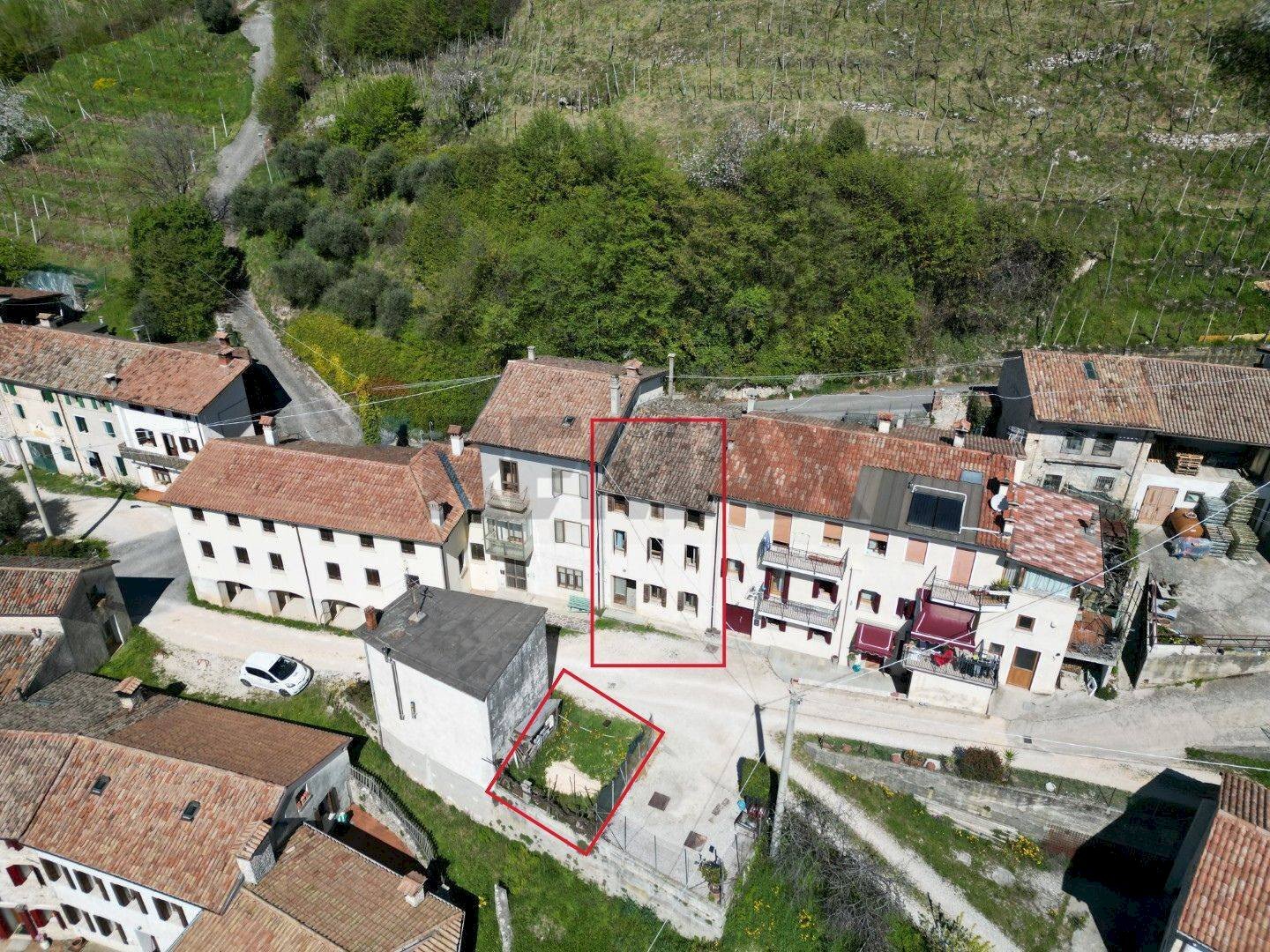 Casa all\'aperto - Casa semi indipendente Via Cimitero
 
44, Valdobbiadene - foto 3