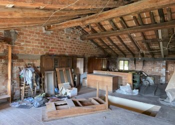 Sala da pranzo - Casa semi indipendente Via Cimitero
 
44, Valdobbiadene - foto 17